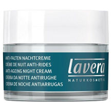 Lavera night cream