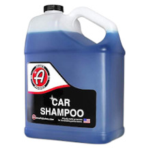 Adam's Polishes car shampoo