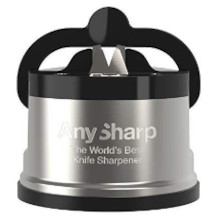 AnySharp knife sharpener
