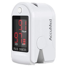 AccuMed pulse oximeter