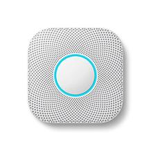 Nest smart home smoke alarm