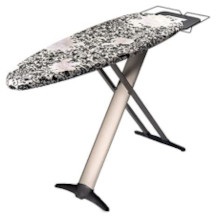 Bartnelli ironing board with shelf