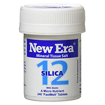 New Era Number 12 Silica