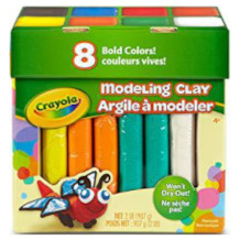 CRAYOLA modeling clay for kids