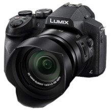 Panasonic DMC-FZ300K
