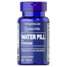 Puritan's Pride water pill