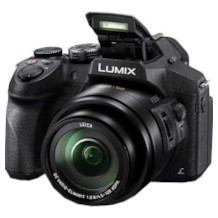 Panasonic DMC-FZ300K