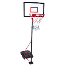 Dunlop basketball hoop