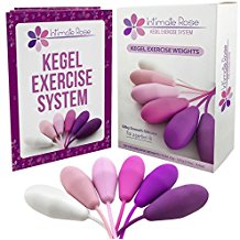 Intimate Rose pelvic floor trainer