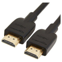 Amazon Basics HDMI-3FT-BLACK-1P