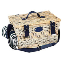 Les Jardins de la Comtesse picnic basket