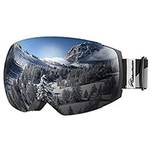 OutdoorMaster ski goggles