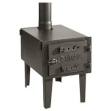 Guide Gear wood burning stove