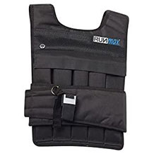 RUNFast weighted vest