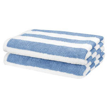 Amazon Basics towel