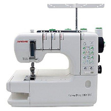 Janome Cover Pro 1000cpx