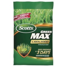 SCOTTS lawn fertiliser