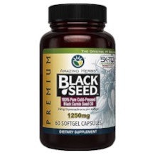 Amazing Herbs black cumin oil