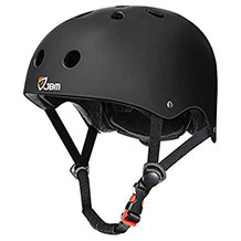 JBM skateboarding helmet