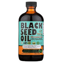 Black cumin seed oil