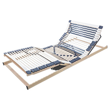 Matratzen Perfekt electric slatted frame