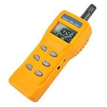 Gain Express carbon dioxide alarm