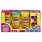 Hasbro Play-Doh Glitter