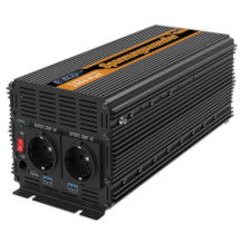 EDECOA pure sine wave inverter