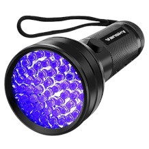 Vansky UV flashlight