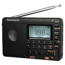 Retekess shortwave radio