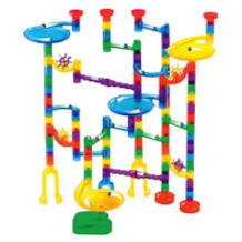 Marble Genius marble run toy