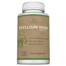 Sunergetic psyllium