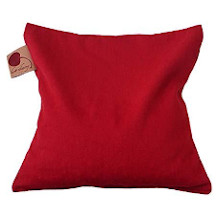 Hot Cherry cherry stone pillow