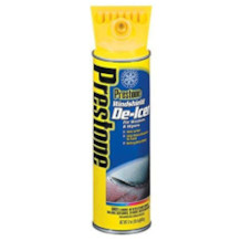 Prestone de-icer