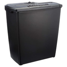 Amazon Basics paper shredder