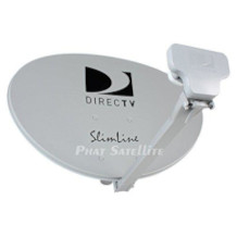 MELARQT satellite dish