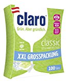 claro dishwasher tablet