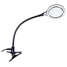 Brightech magnifying lamp