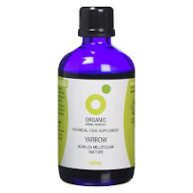 Organic Herbal Remedies bitters tincture