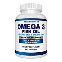 Arazo Nutrition omega 3 supplement