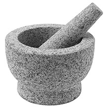 ChefSofi mortar and pestle