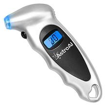 AstroAI tire pressure gauge