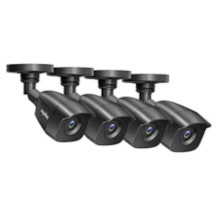 SANNCE CCTV system