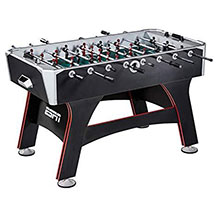 Electronic Arts foosball table