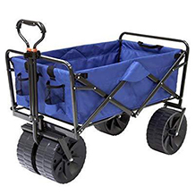 MacSports folding wagon