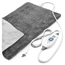 Pure² heated mattress pad