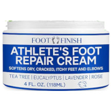 LOVE, LORI foot repair cream
