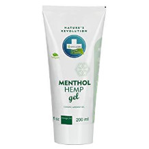 Annabis pain relief gel