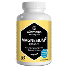 Vitamaze magnesium tablet