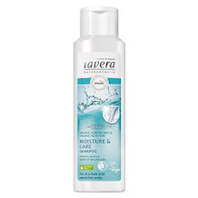 Lavera shampoo for dry hair